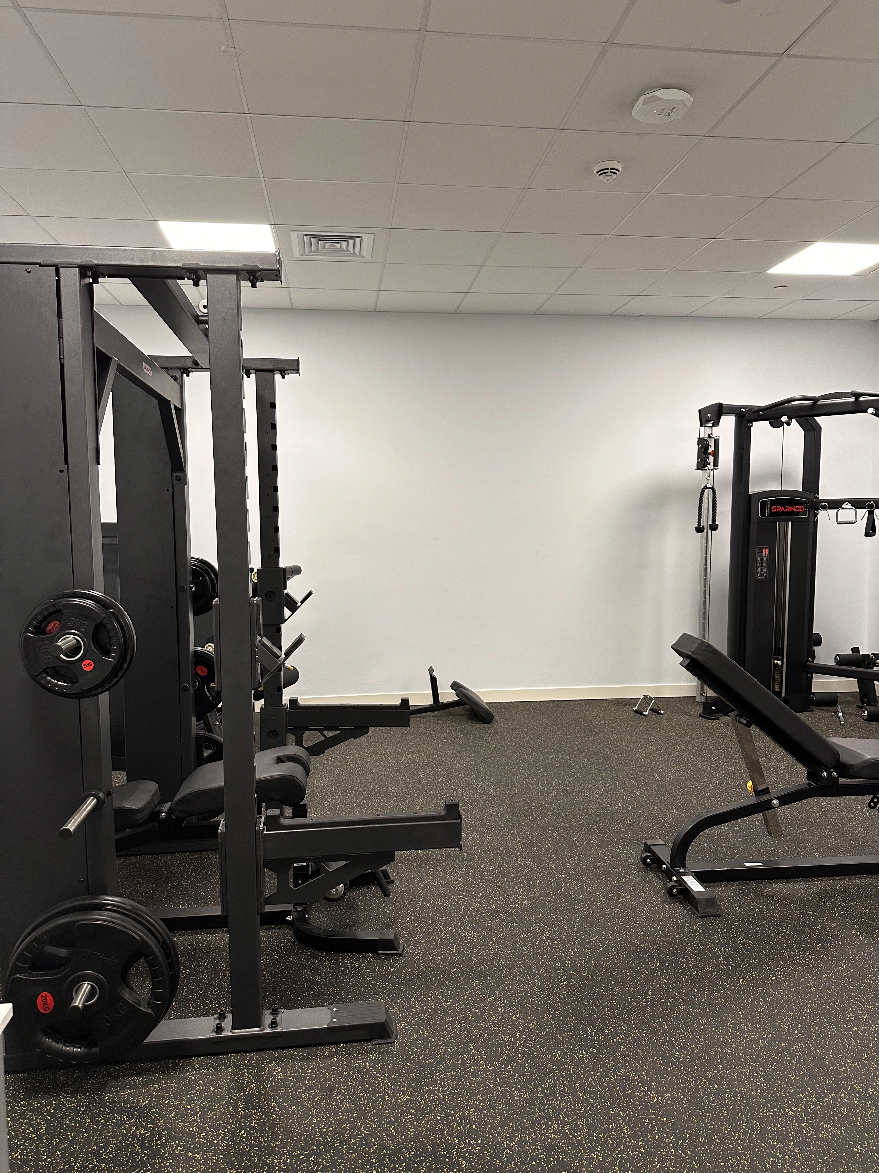 GYM Room(2)