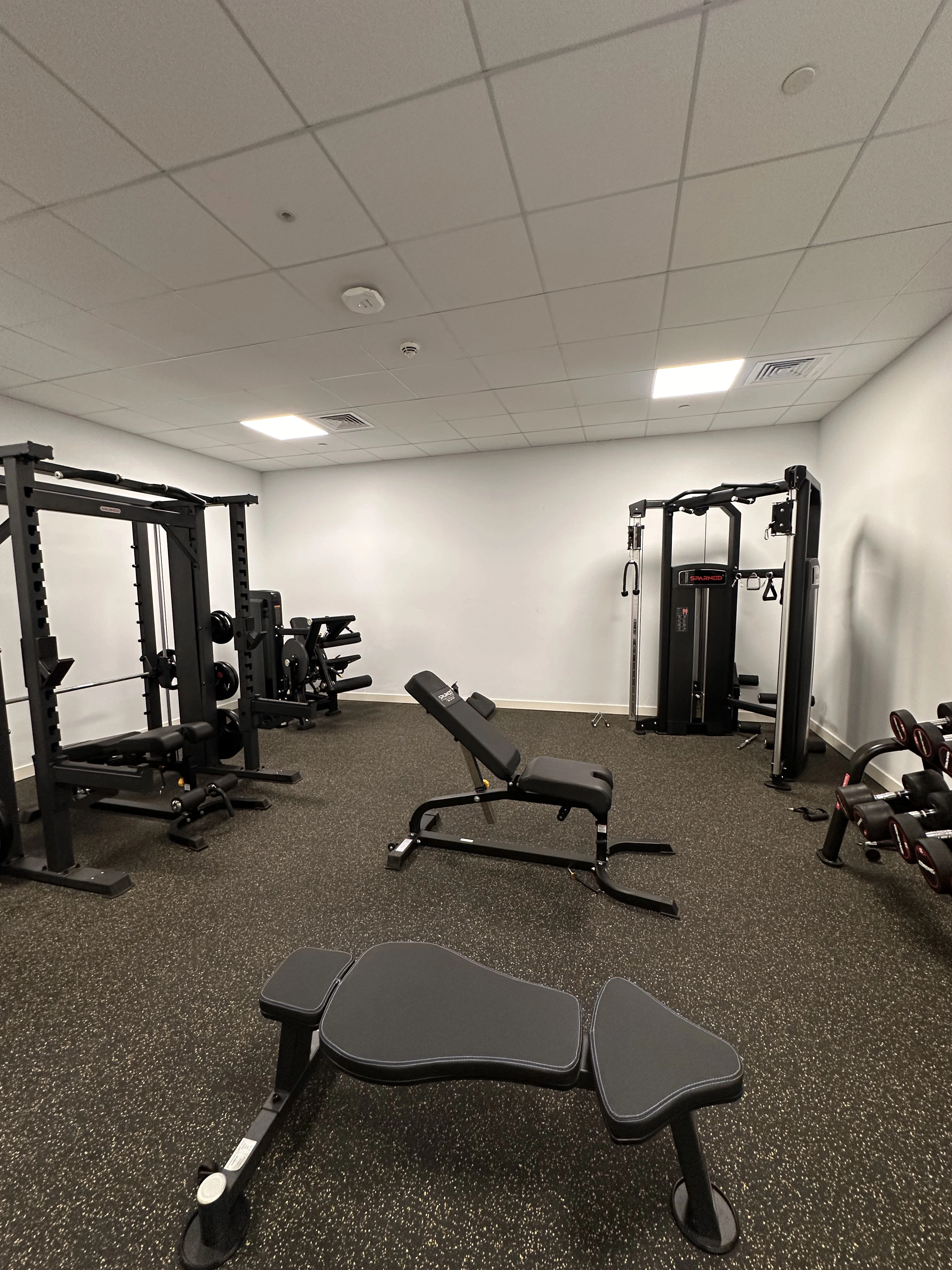 GYM Room(3)