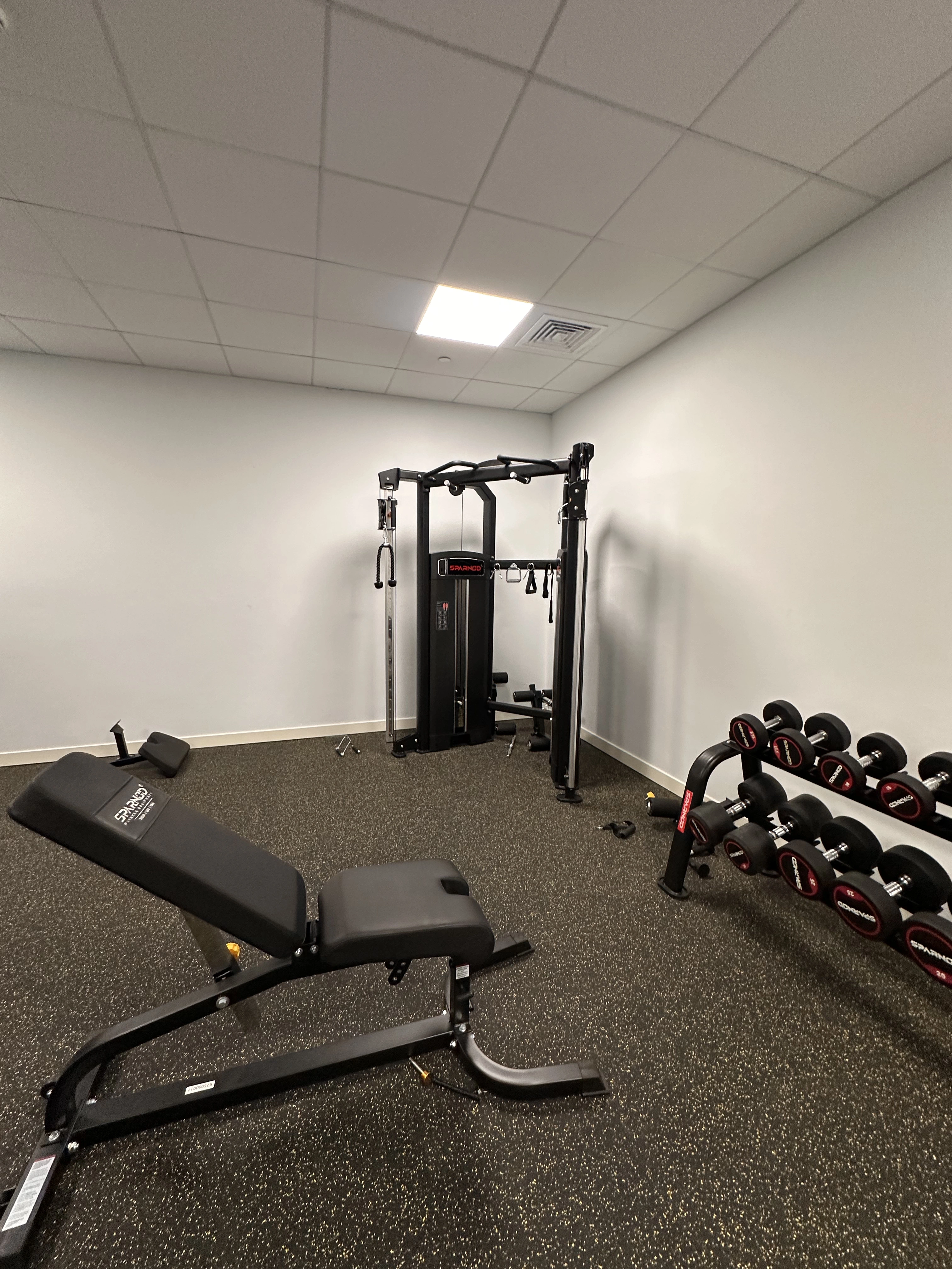 GYM Room(5)