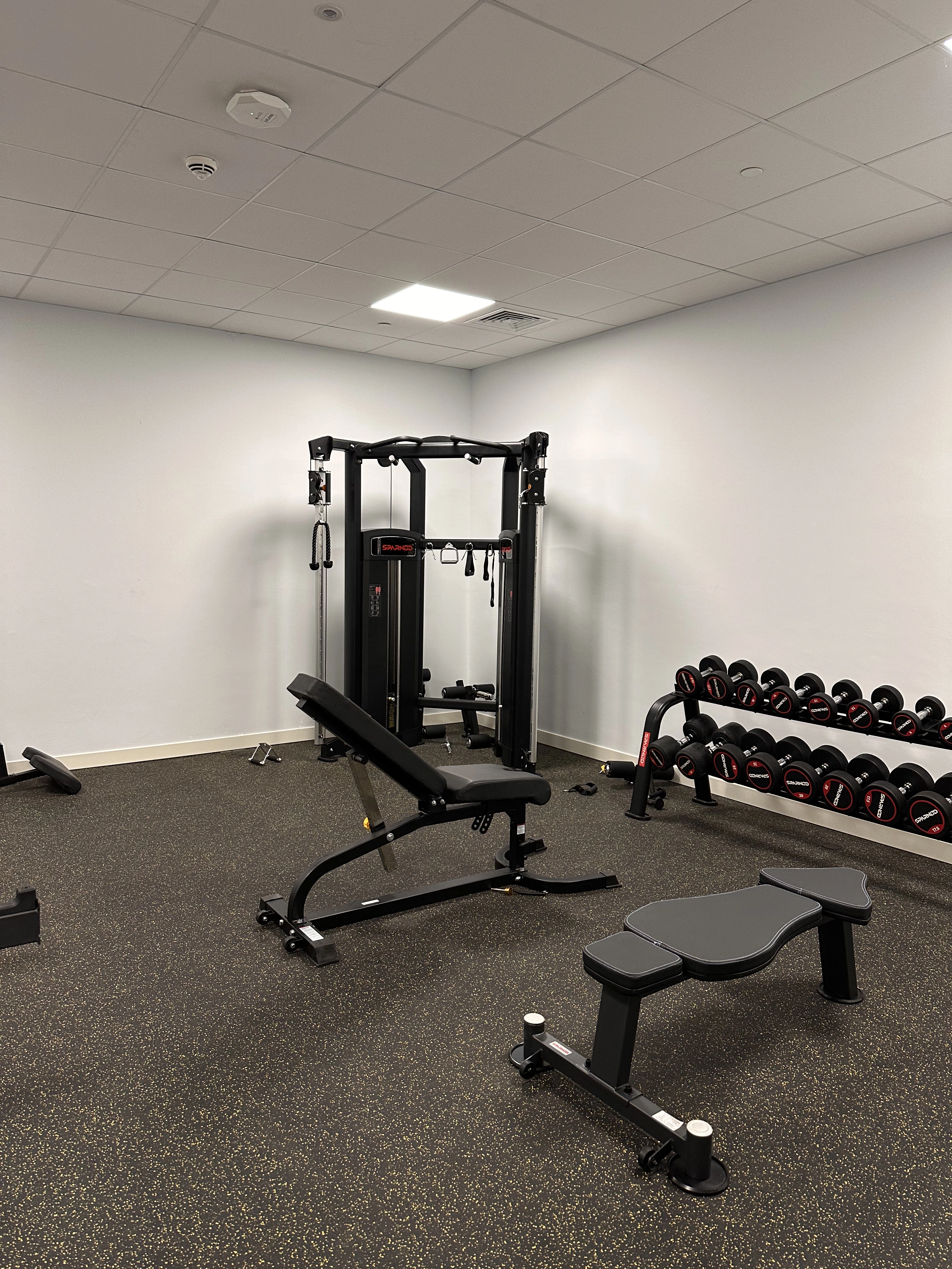 GYM Room(6)