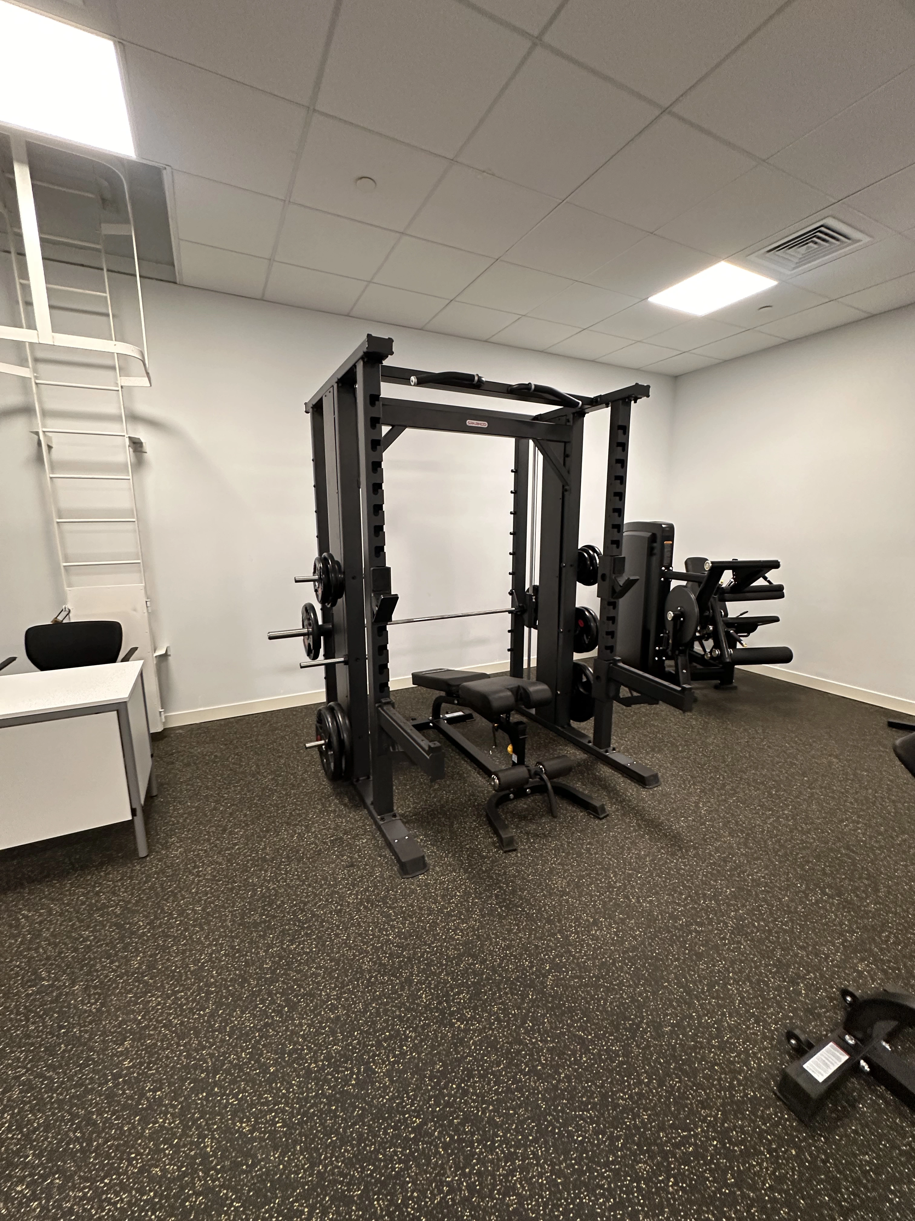 GYM Room