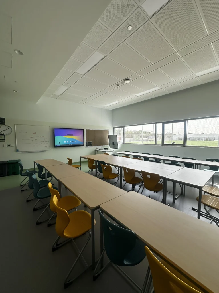 Classroom image 1