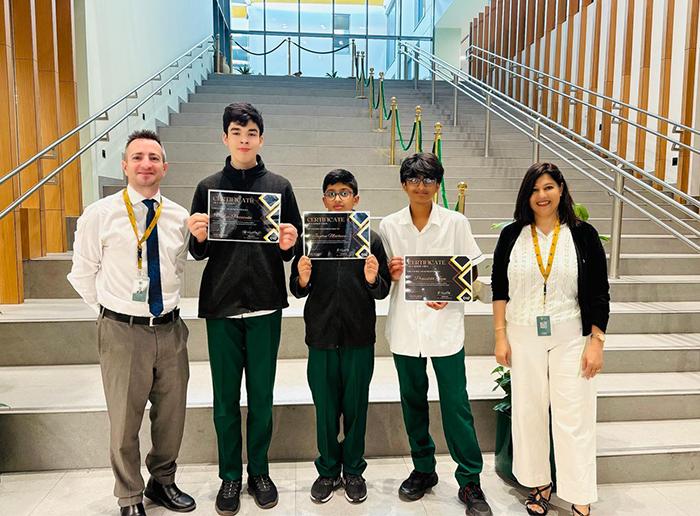 Student Success Story