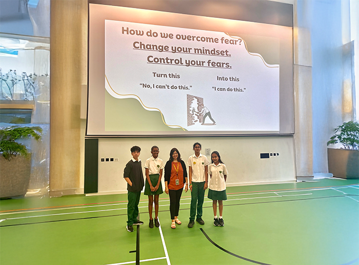 Review Progress Image