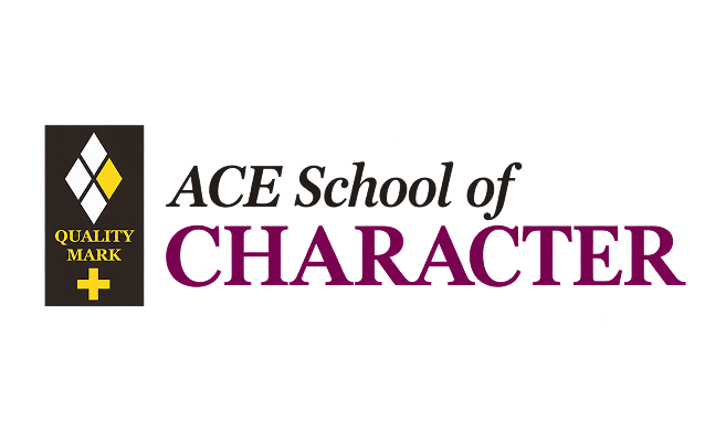 School of Character PLUS Award