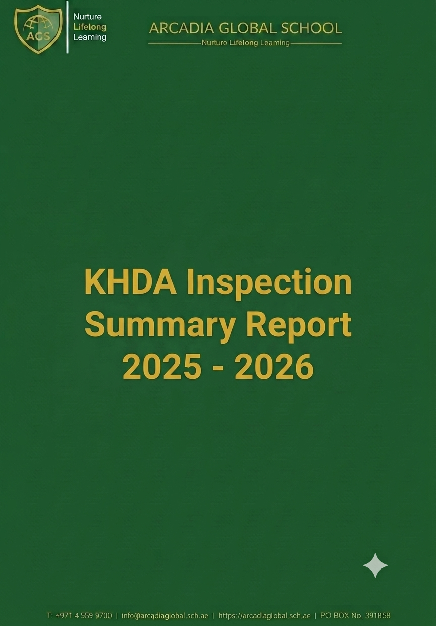 Parent Report