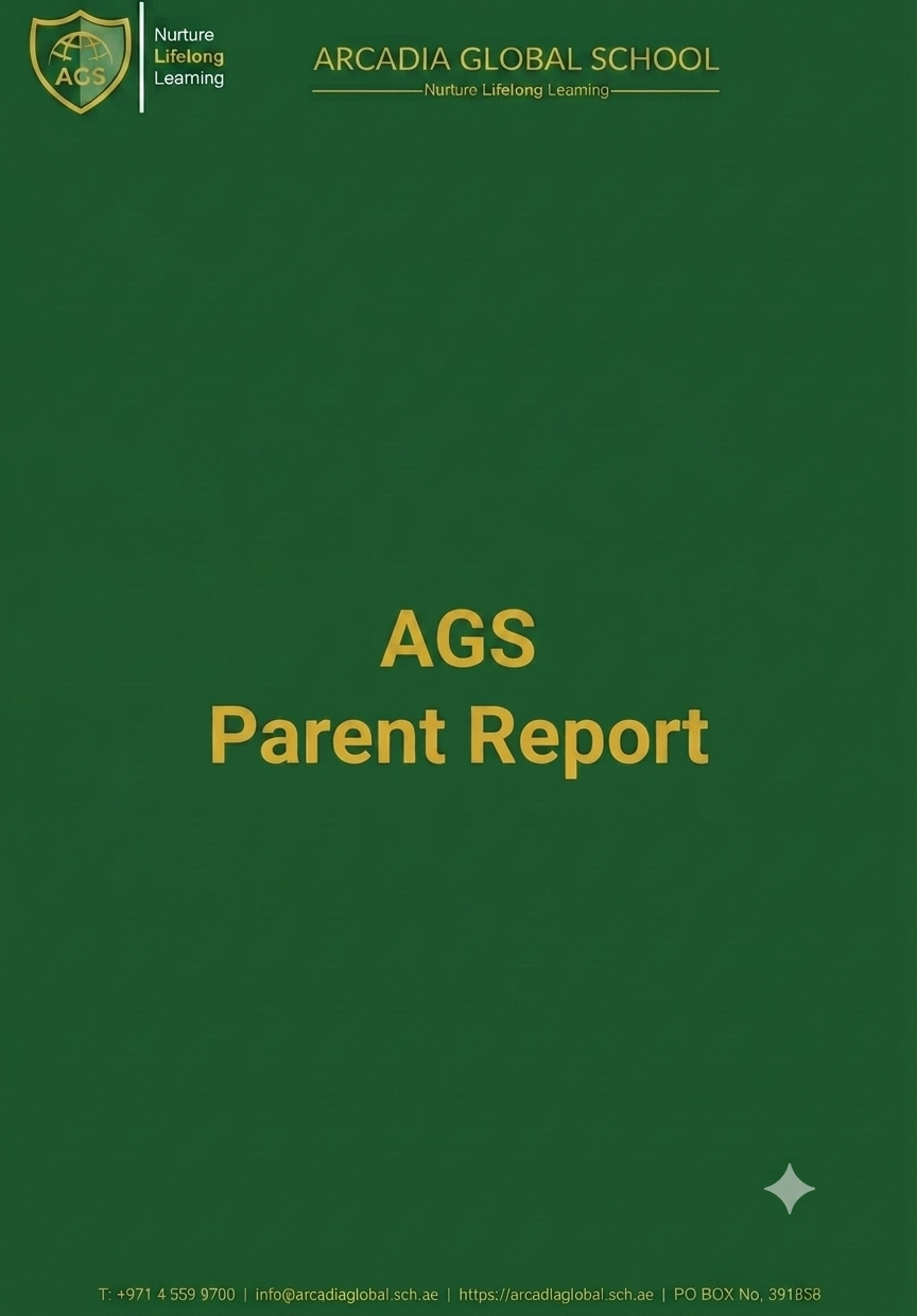 Parent Report